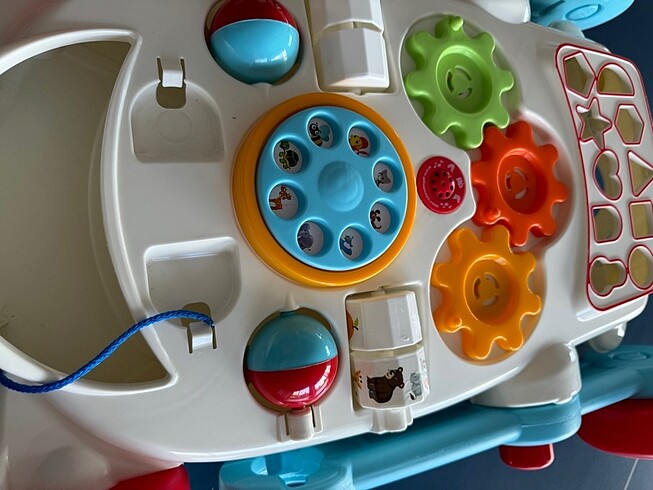 Fisher Price Yürüteç
