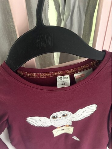 H&M Elbise hm markası harry potter serisidir