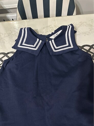 H&M H&M sıfır elbise 4-6 yaş grubu