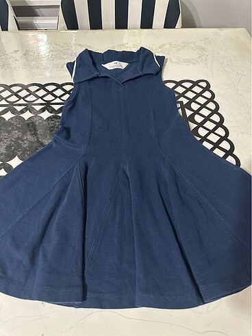 H&M elbise 4-6 yaş grubu