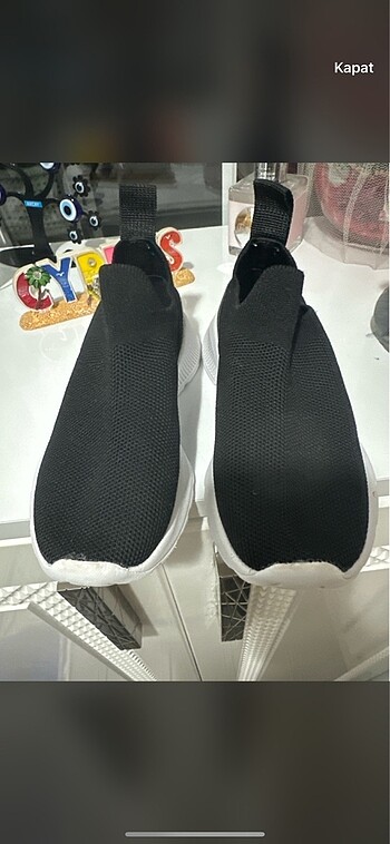 Kız çocuk spor ayakkabı HM