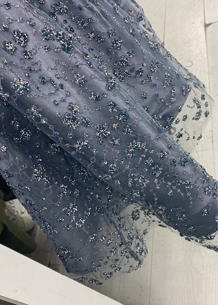 Nişan elbisesi - Görsel 2