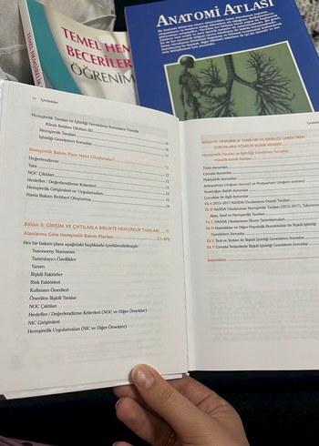 Hemşirelik Tanıları El Kitabı - PEARSON - Görsel 3