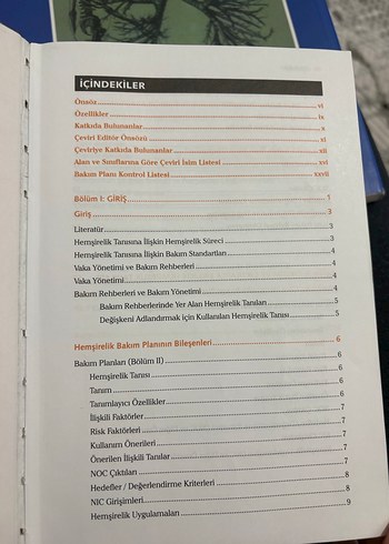 Hemşirelik Tanıları El Kitabı - PEARSON - Görsel 2