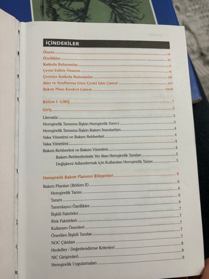 Hemşirelik Tanıları El Kitabı - PEARSON - Görsel 2