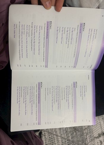 İç Hastalıkları Hemşireliği Kitabı 3. Baskı - Görsel 2