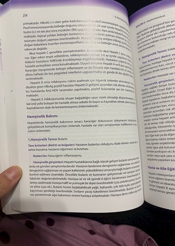 İç Hastalıkları Hemşireliği Kitabı 3. Baskı - Görsel 3