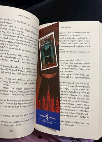 Mihail Bulgakov - Usta ve Margarita - Görsel 2