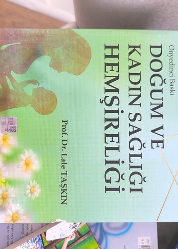 lale taşkın kadın doğum kitabı