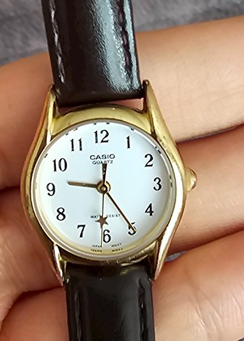 Casio Casio kol saati