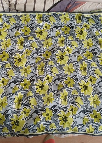 Fresh scarfs ve Modakaşmir Pamuk Eşarp - Görsel 4