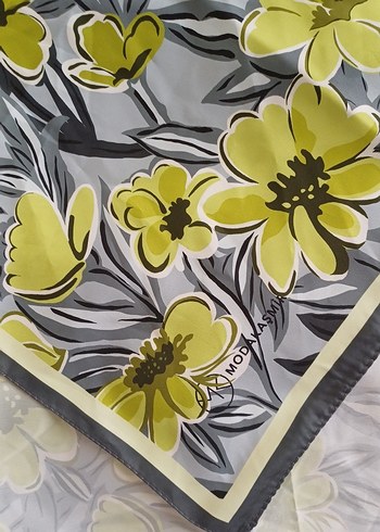 Fresh scarfs ve Modakaşmir Pamuk Eşarp - Görsel 5