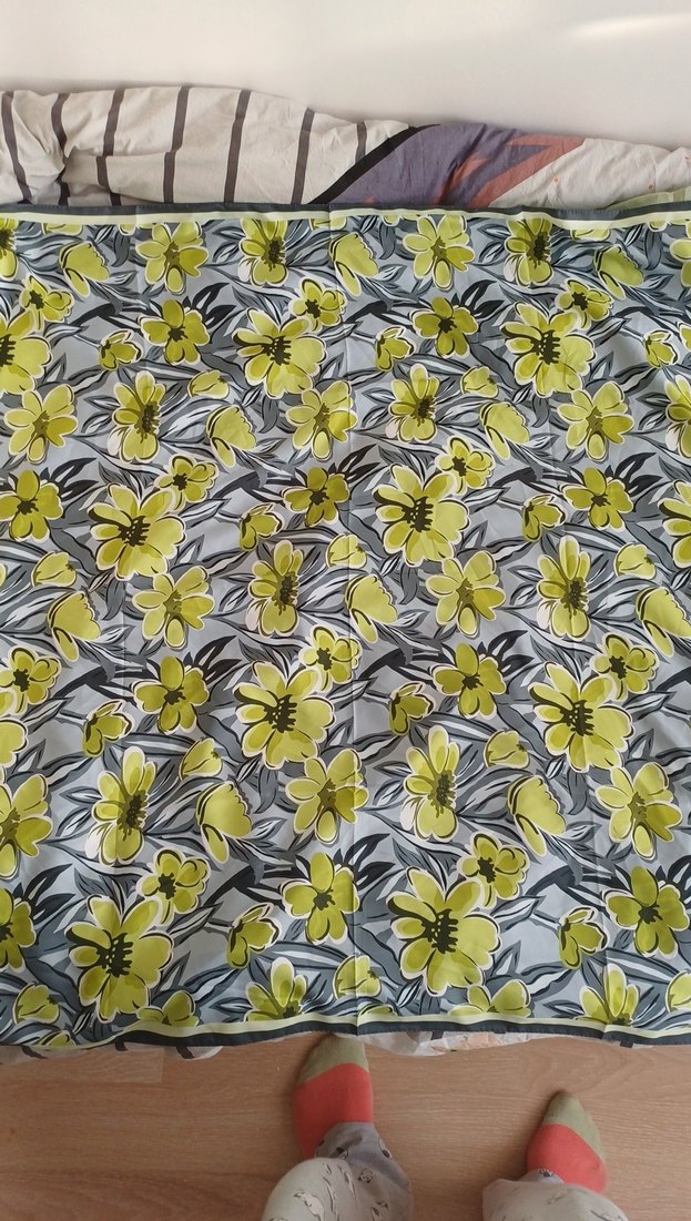 Fresh scarfs ve Modakaşmir Pamuk Eşarp - Görsel 4