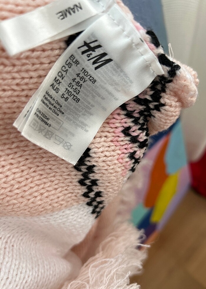 Panço 4-8 yaş arası - Görsel 3