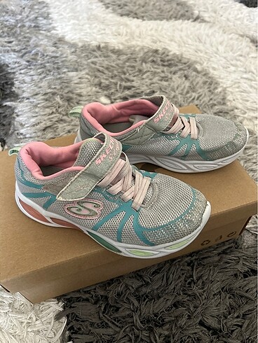 Skechers Skechers ışıklı spor ayakkabı