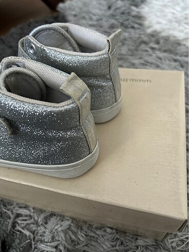 26 Beden H&m gri simli