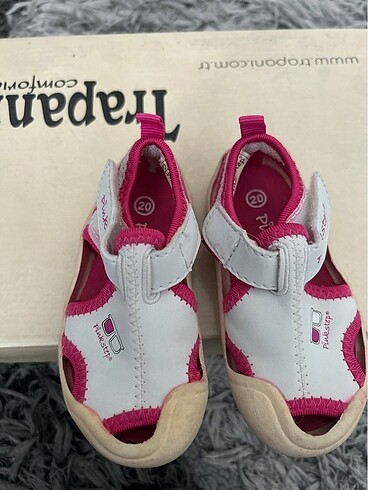 Pinkstep marka ortopedik