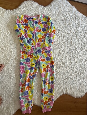 10 Yaş Beden Penti tulum pijama