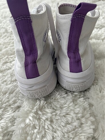 33 Beden Converse spor ayakkabı