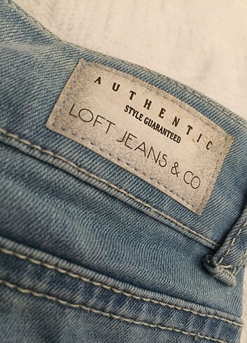 Loft jeans