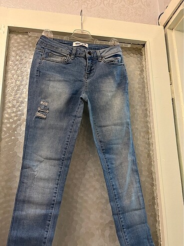 26 Beden Skiny jean