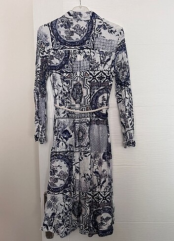 38 Beden lacivert Renk LCW tunik