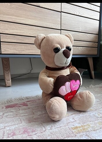 Oyuncak peluş ayı