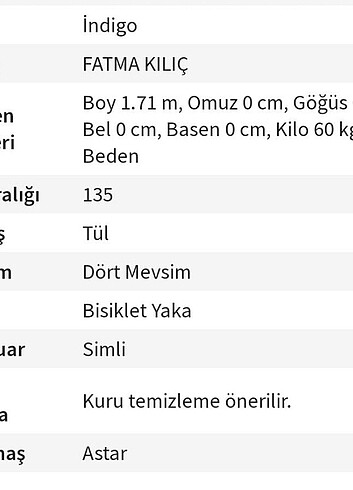 38 Beden mavi Renk Abiye