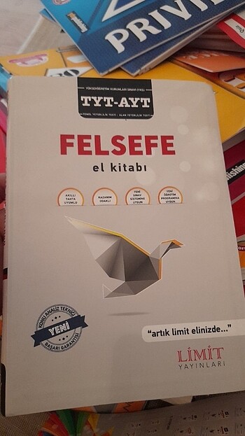 tyt-ayt felsefe el kitabı 