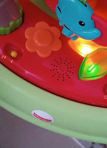 Beden Renk Fisher Price hoppala
