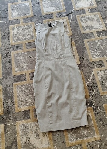 H&M Kalem elbise 