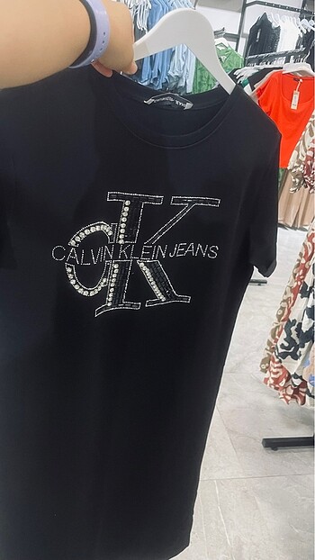 s Beden Elbise Calvin klein
