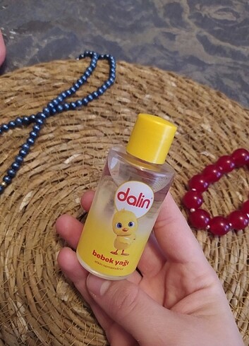 Dalin Bebek yağı 