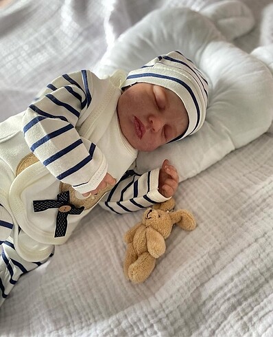  Beden Reborn Bebek