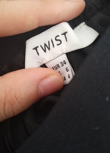 Twist Twist midi etek