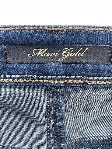 28 Beden çeşitli Renk Mavi Jeans Jean / Kot %70 İndirimli.