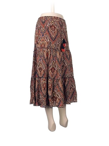 Vintage Love Vintage Love Midi Etek %70 İndirimli.