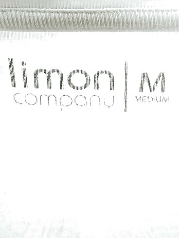 m Beden siyah Renk Limon Company T-shirt %70 İndirimli.