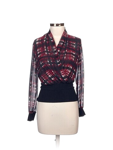 Vintage Love Bluz %70 İndirimli.