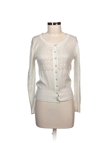 Vintage Love Hırka %70 İndirimli.