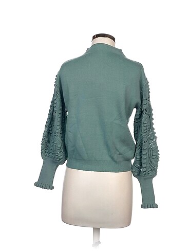 universal Beden Vintage Love Kazak / Triko %70 İndirimli.
