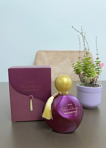 Avon Far Away Splendoria Kadın Parfümü