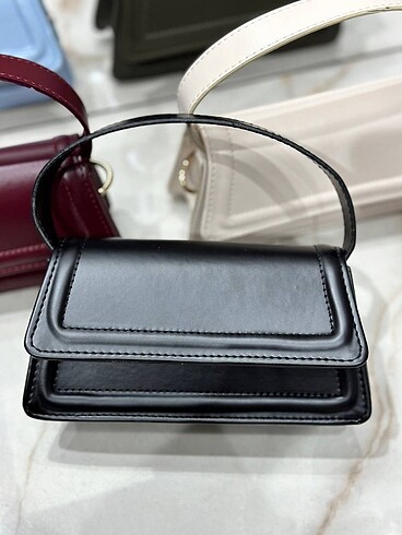 Beden çeşitli Renk ZARA MODEL ÇANTA