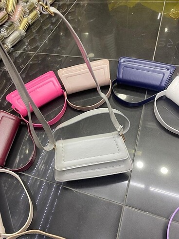 Diğer ZARA MODEL ÇANTA