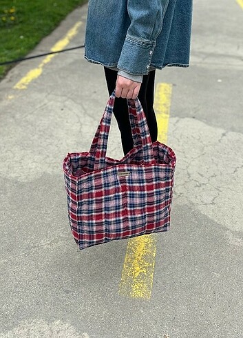 Elyaflı Kapitoneli Tote bag #totebag #handbag #leoparçanta 