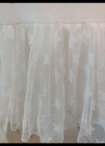 Alttan çıtçıtlı elbise