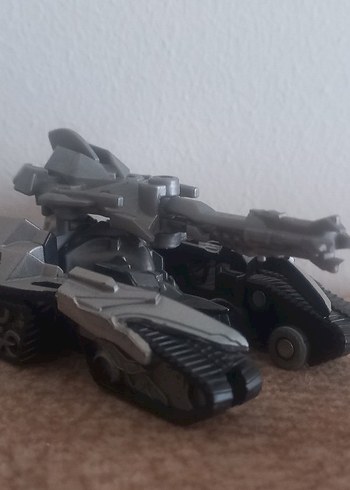 Beden Renk Transformers mini Megatron