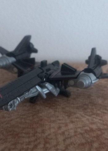 Beden Renk Transformers mini Jetfire