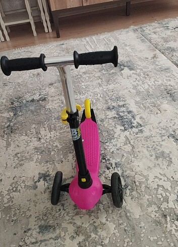  Beden pembe Renk Oxeolo decathlon scooter
