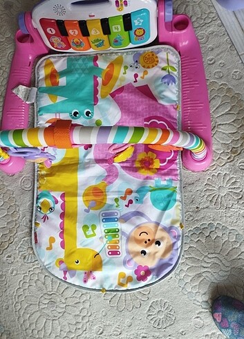  Fisher price oyun halısı